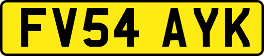 FV54AYK