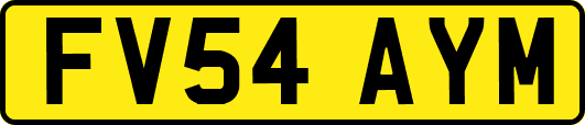 FV54AYM