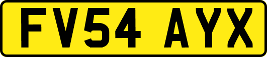 FV54AYX