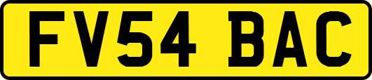FV54BAC