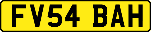 FV54BAH