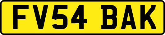 FV54BAK