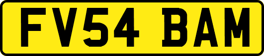 FV54BAM