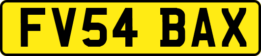 FV54BAX
