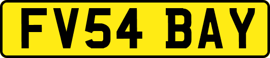 FV54BAY