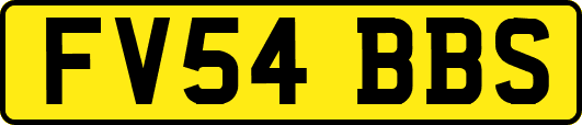 FV54BBS