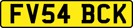 FV54BCK