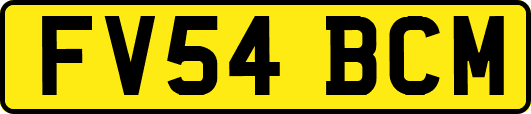 FV54BCM