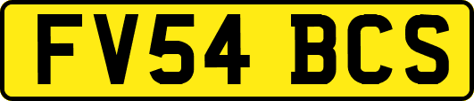 FV54BCS