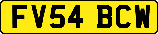 FV54BCW
