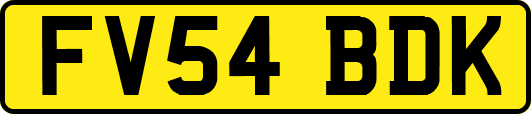 FV54BDK