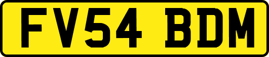 FV54BDM