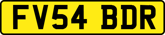 FV54BDR