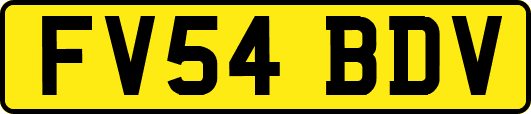 FV54BDV