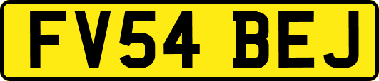 FV54BEJ