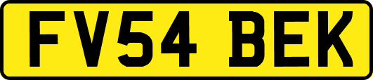 FV54BEK