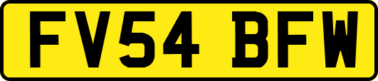 FV54BFW