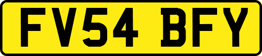 FV54BFY