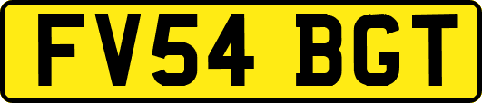 FV54BGT