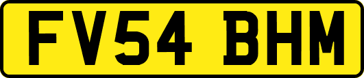 FV54BHM