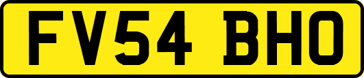 FV54BHO