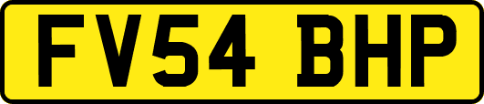 FV54BHP