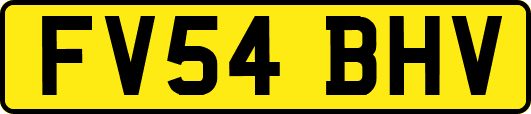 FV54BHV