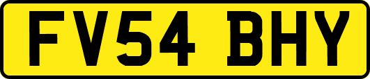 FV54BHY