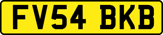 FV54BKB