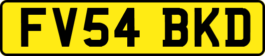 FV54BKD