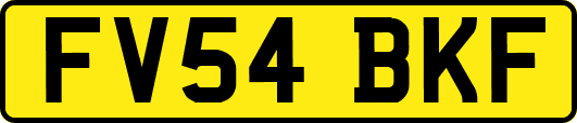 FV54BKF