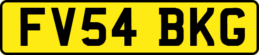 FV54BKG