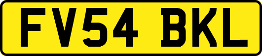 FV54BKL