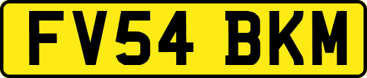 FV54BKM