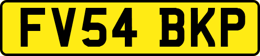 FV54BKP