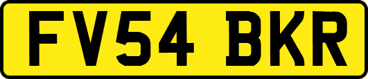 FV54BKR
