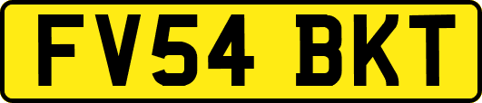 FV54BKT