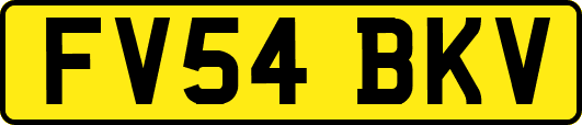 FV54BKV