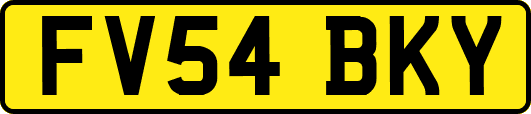 FV54BKY