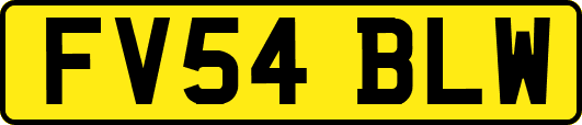 FV54BLW