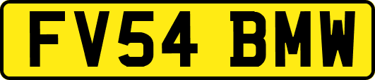 FV54BMW