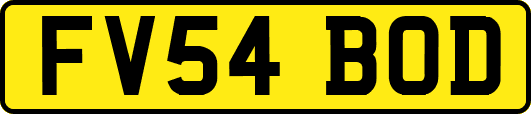FV54BOD