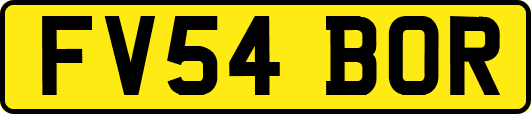 FV54BOR