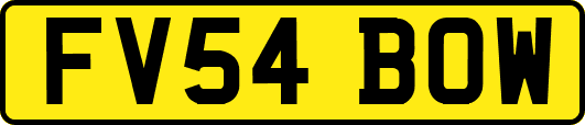 FV54BOW