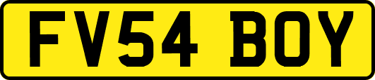 FV54BOY