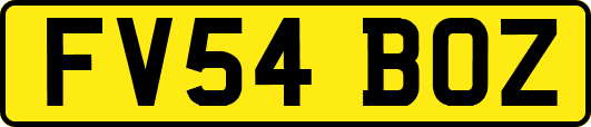 FV54BOZ