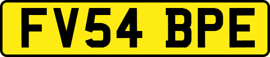 FV54BPE