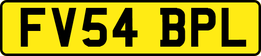 FV54BPL