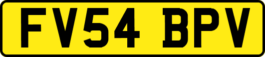 FV54BPV