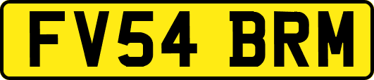 FV54BRM